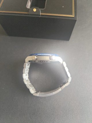 Huawei Watch Ultimate Azul Plata
