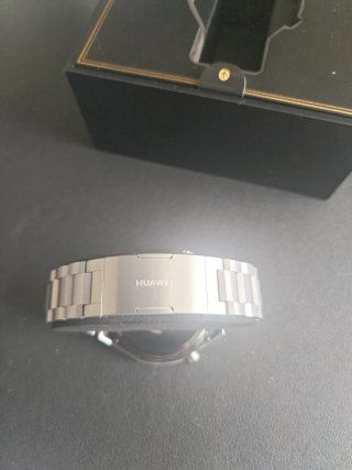Huawei Watch Ultimate Azul Plata