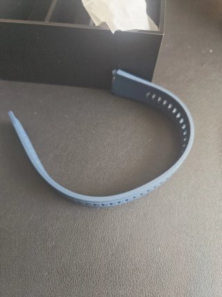 Huawei Watch Ultimate Azul Plata