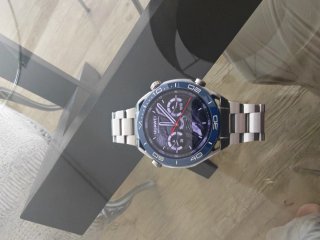 Huawei Watch Ultimate Azul Plata