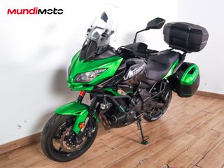 KAWASAKI VERSYS 650