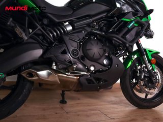 KAWASAKI VERSYS 650