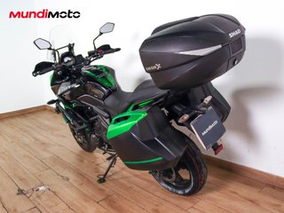 KAWASAKI VERSYS 650