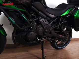 KAWASAKI VERSYS 650