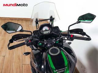KAWASAKI VERSYS 650