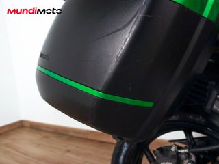 KAWASAKI VERSYS 650