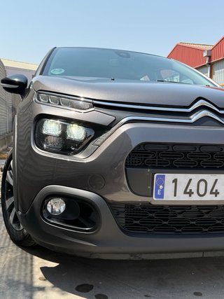 Citroen C3 2022