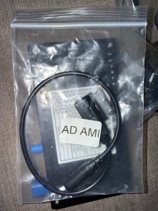 Carplay Audi A1/Q3
