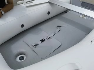 Neumatica auxialiar hinchable super ligera 2m