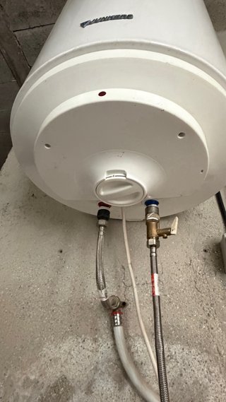 Termo Eléctrico Junkers(Bosh)