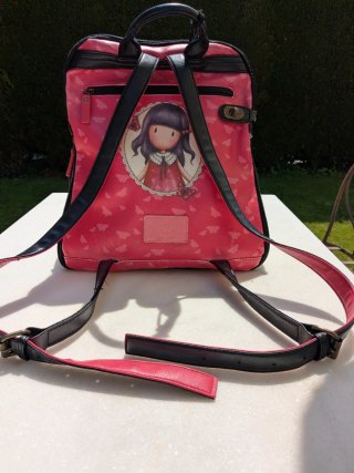 Mochila Santoro Gorjuss
