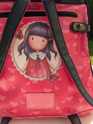 Mochila Santoro Gorjuss