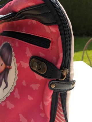 Mochila Santoro Gorjuss