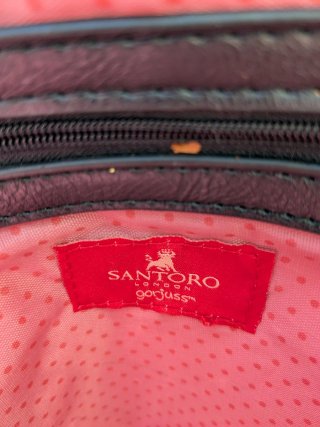 Mochila Santoro Gorjuss