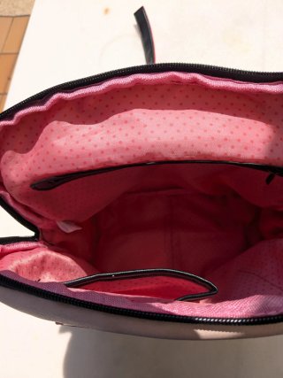 Mochila Santoro Gorjuss