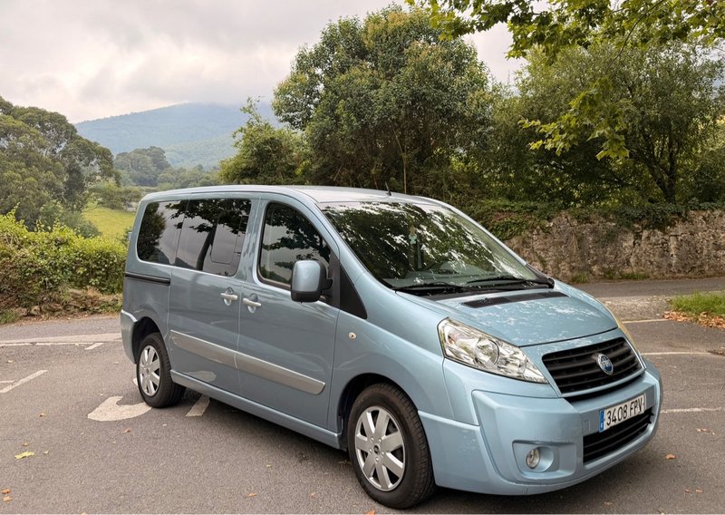 FIAT Scudo 2007 - foto 1