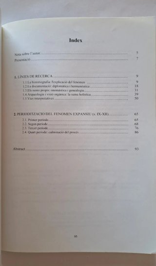La expansió territorial Catalunya ss IX-XI