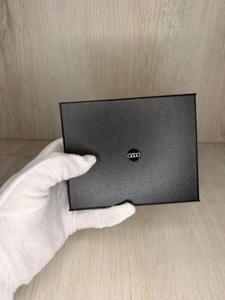Portafoglio Audi S Line nero