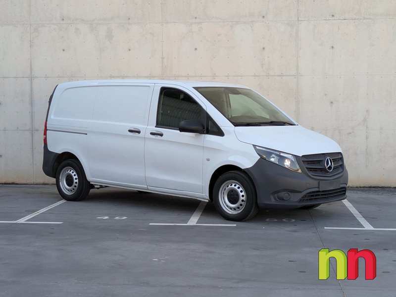 Mercedes-Benz Vito 2020, foto 2