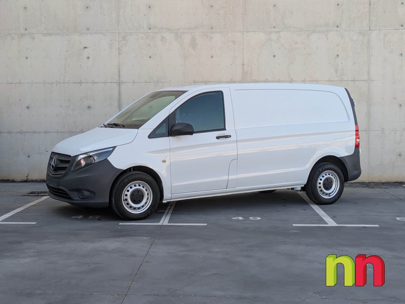 Mercedes-Benz Vito 2020, foto 7