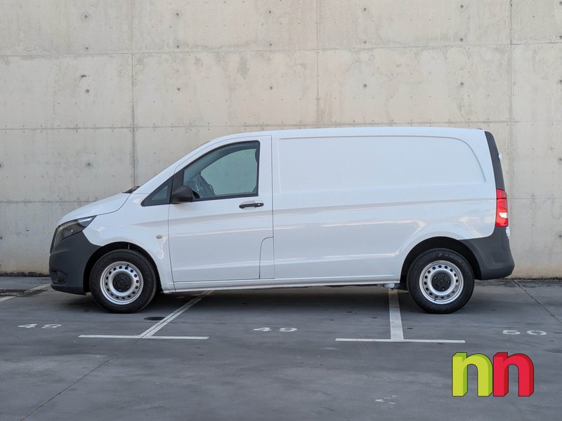 Mercedes-Benz Vito 2020, foto 8
