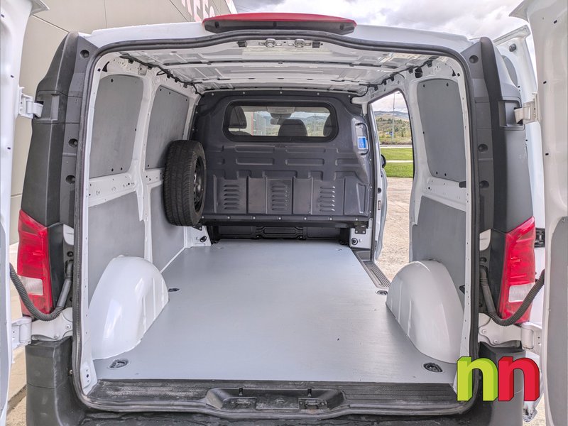 Mercedes-Benz Vito 2020, foto 11