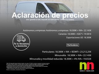 Mercedes-Benz Vito Compact FG 114CDI 136cv 114CDI 136cv