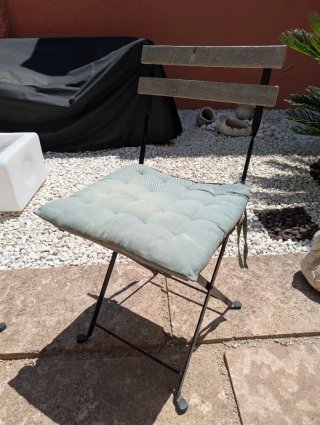 Mesa Plegable Jardín/Terraza (IKEA TÄRNÖ)