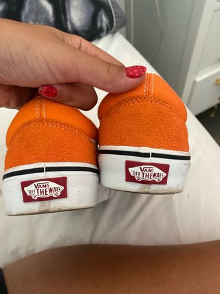 Zapatillas Vans Mujer