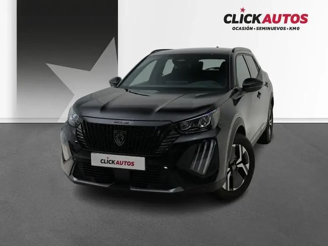 Peugeot 2008 Allure Hybrid eDCS6 2025