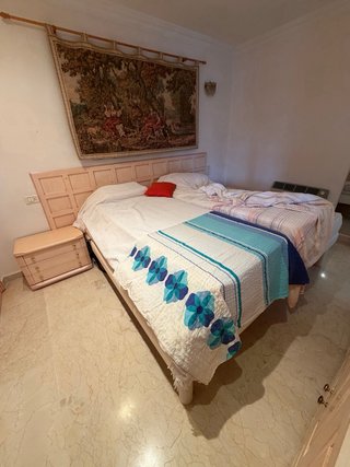 Cama articulada eléctrica 2x2m