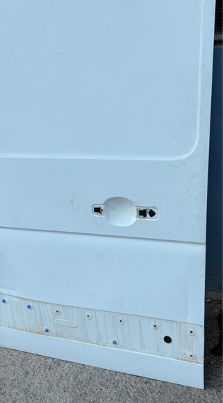 Puerta lateral corredera Renault Master 3