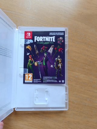 Lote Giochi Nintendo Switch