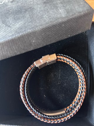 Pulsera Viceroy trenzada nueva