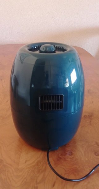 Freidora de aire Bear azul