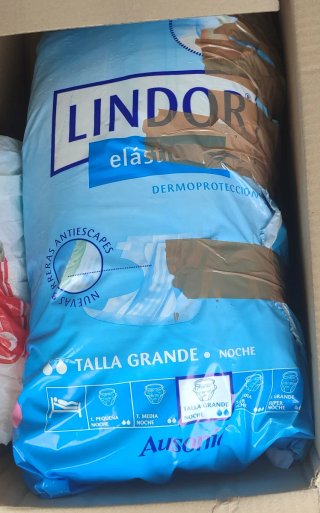 Regalo cabecero de madera
