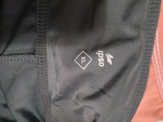 Pantalón deportivo mujer gris y rosa