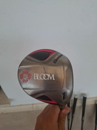 Set de Golf Cleveland Bloom Damas