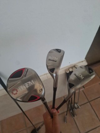 Set de Golf Cleveland Bloom Damas