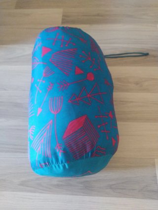 Saco de dormir junior estampado