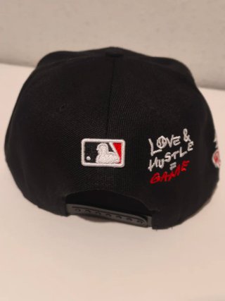 Gorra New Era LA Angeles Dodgers  9FIFTY negra