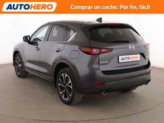 Mazda CX-5 2.0 Skyactiv-G Mild-Hybrid Exclusive-Line 2WD