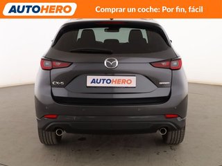 Mazda CX-5 2.0 Skyactiv-G Mild-Hybrid Exclusive-Line 2WD
