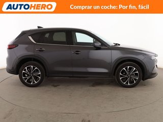 Mazda CX-5 2.0 Skyactiv-G Mild-Hybrid Exclusive-Line 2WD