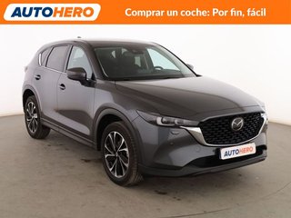 Mazda CX-5 2.0 Skyactiv-G Mild-Hybrid Exclusive-Line 2WD