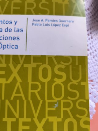 Libro de la Universidad de Alcalá de Henares