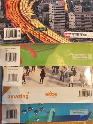 Libros 4 ESO SM Revuela