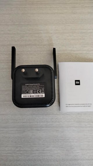 Amplificador WiFi Xiaomi