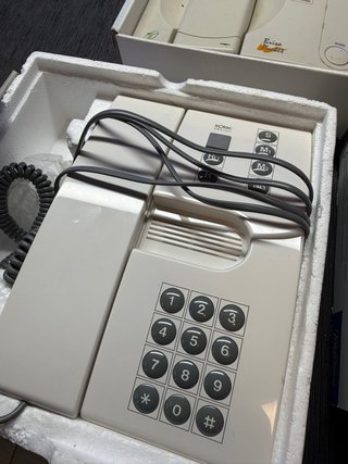Lote 4 Teléfonos Fijos Solac Telecom