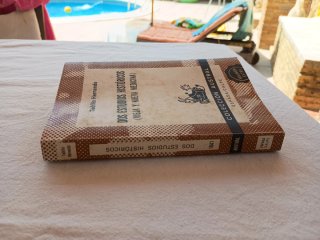 Dos estudios históricos (vieja y nueva medicina)